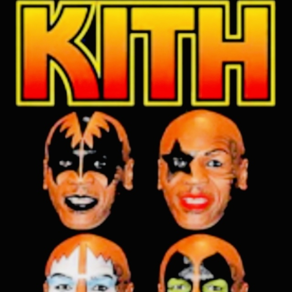 " KITH " (Mike Tyson) Tee